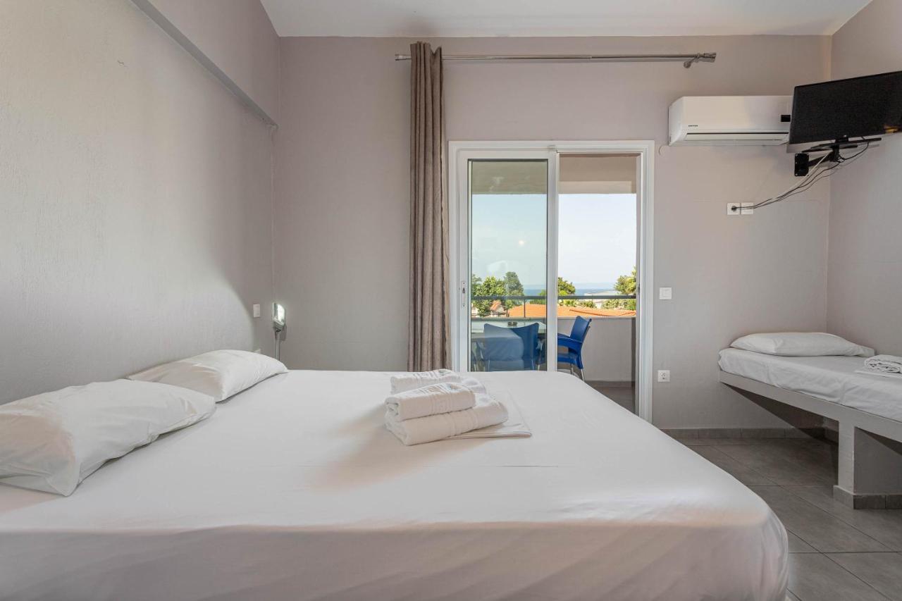 Bellagio Blue Chanioti Chalkidiki 외부 사진